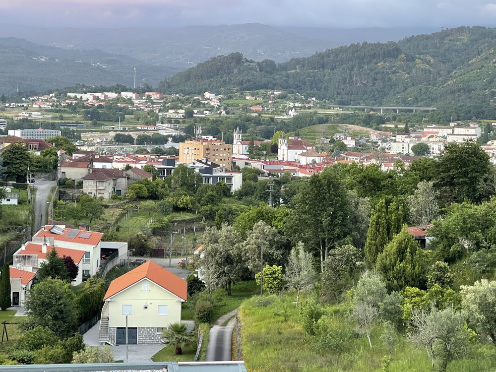 Terreno de construção no centro de Arcos de Valdevez