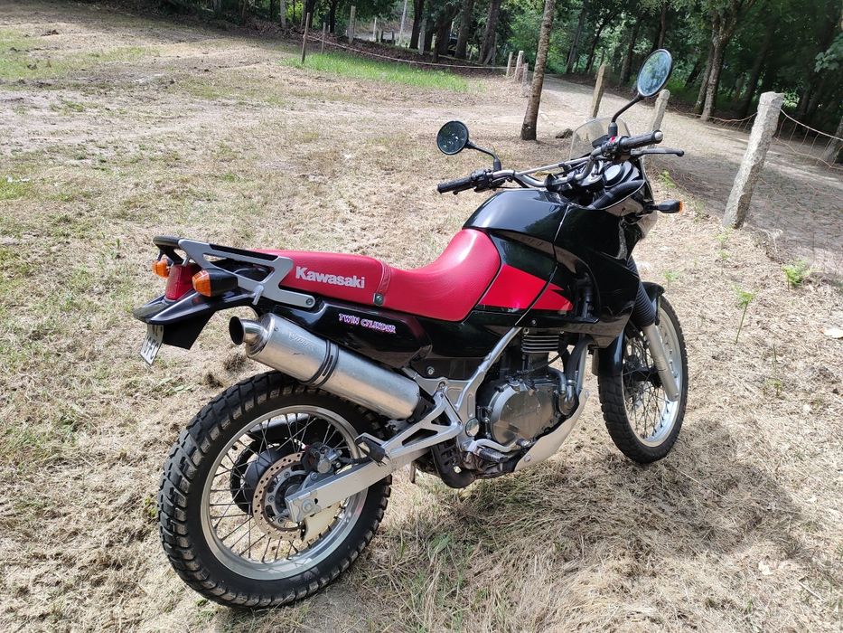 Kawasaki KLE 500