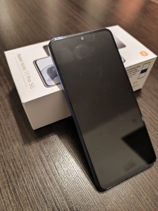 Redmi Note 11 Pro 5G