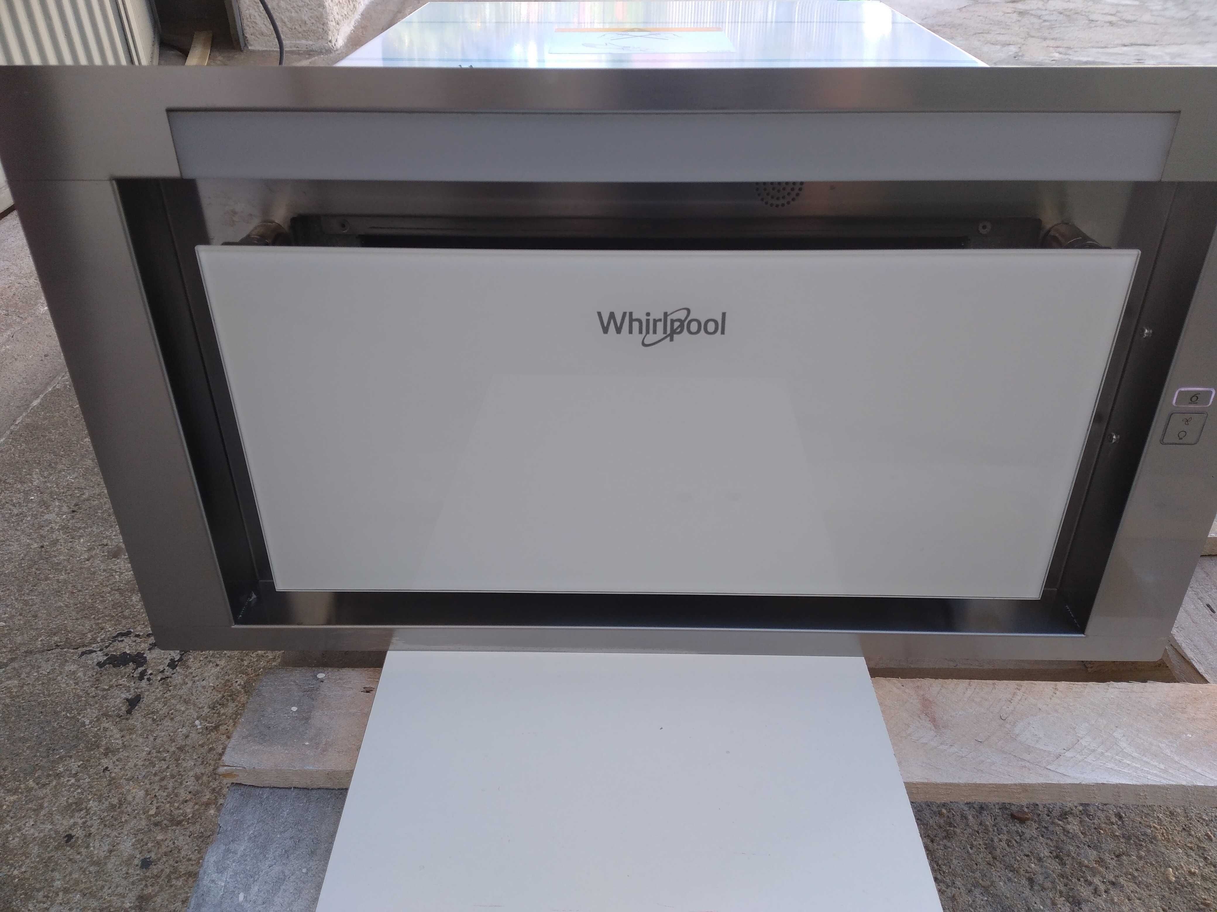 Exaustor Whirlpool WAG HID 53F LE X _ Inox