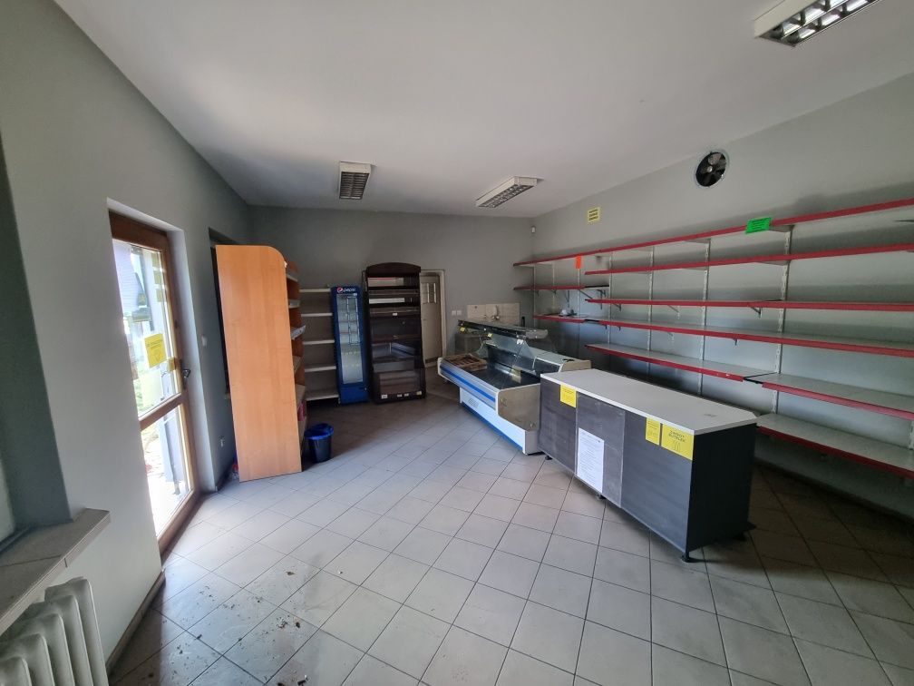 Lokal do wynajęcia 50M2