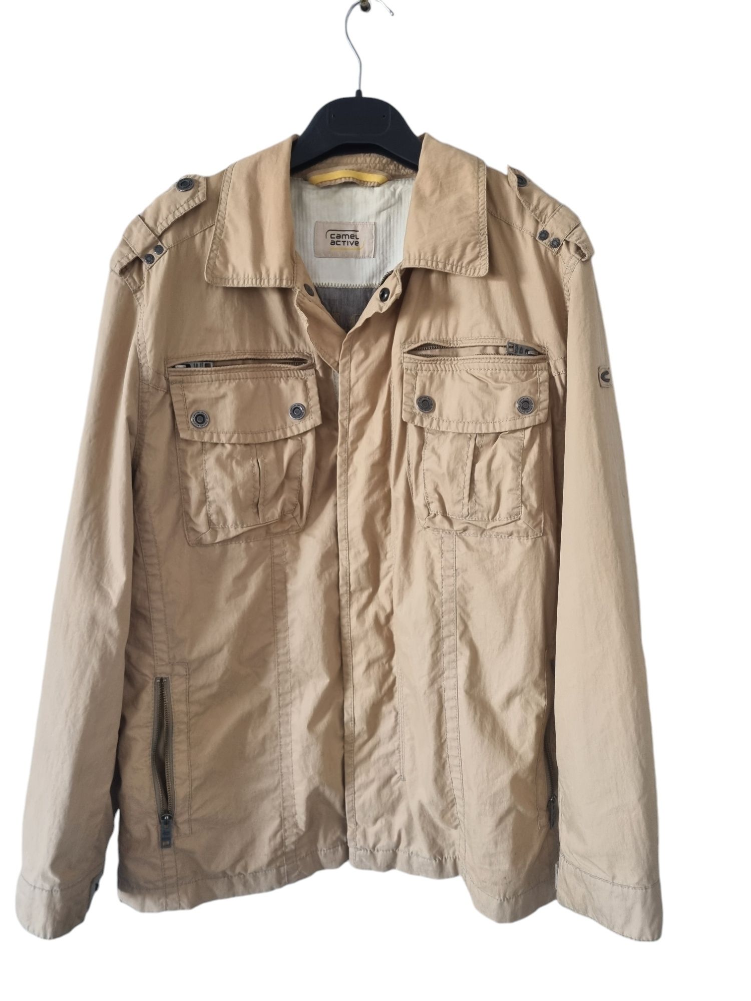 Męska kurtka Camel active Rozmiar L