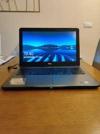 Laptop DELL Inspiron 5567 8 GB RAM / 256 GB SSD