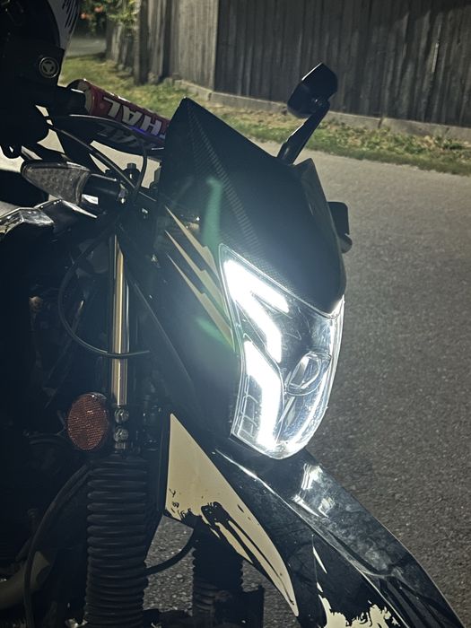 Forte XSR 300 cross 2024 года ОБМЕН!!!