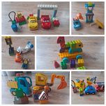 Mega zestaw lego duplo