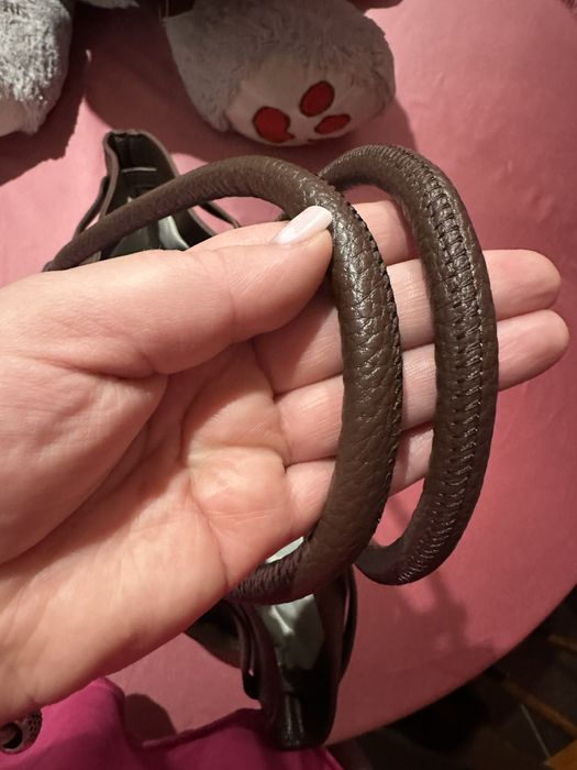 Сумка тоут, з еко шкіри.