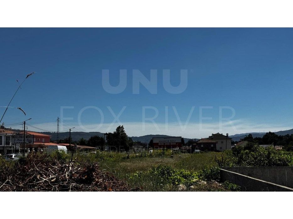 Terreno para Venda - Gandra, Valença