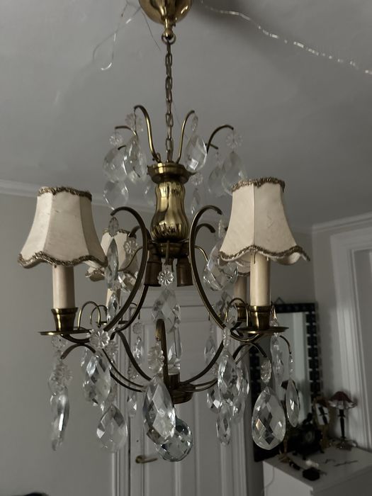 Лампа світильник торшер