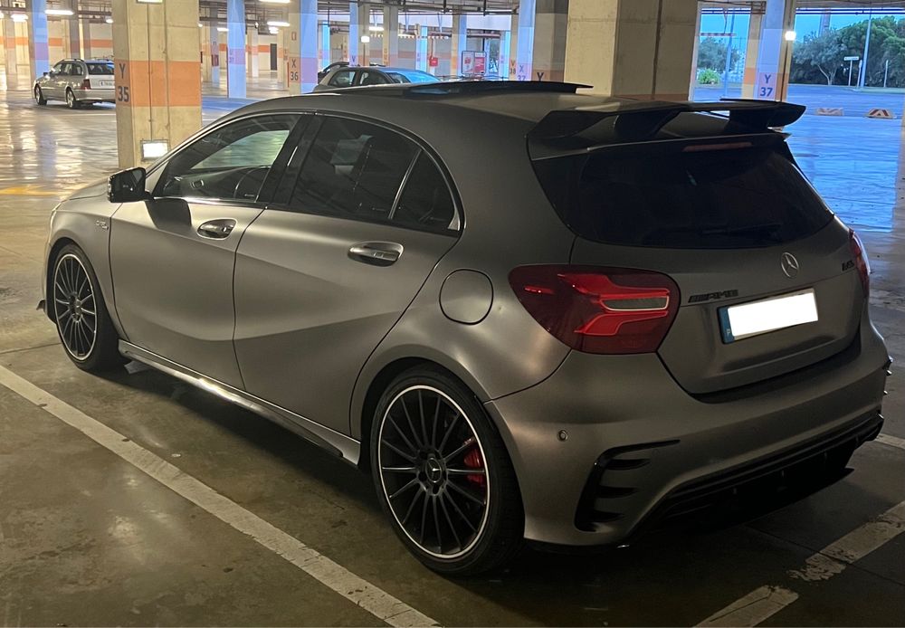 Mercedes-Benz A45 AMG 4MATIC