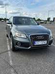 Audi Q5 2016 2.0TFSi z gazem