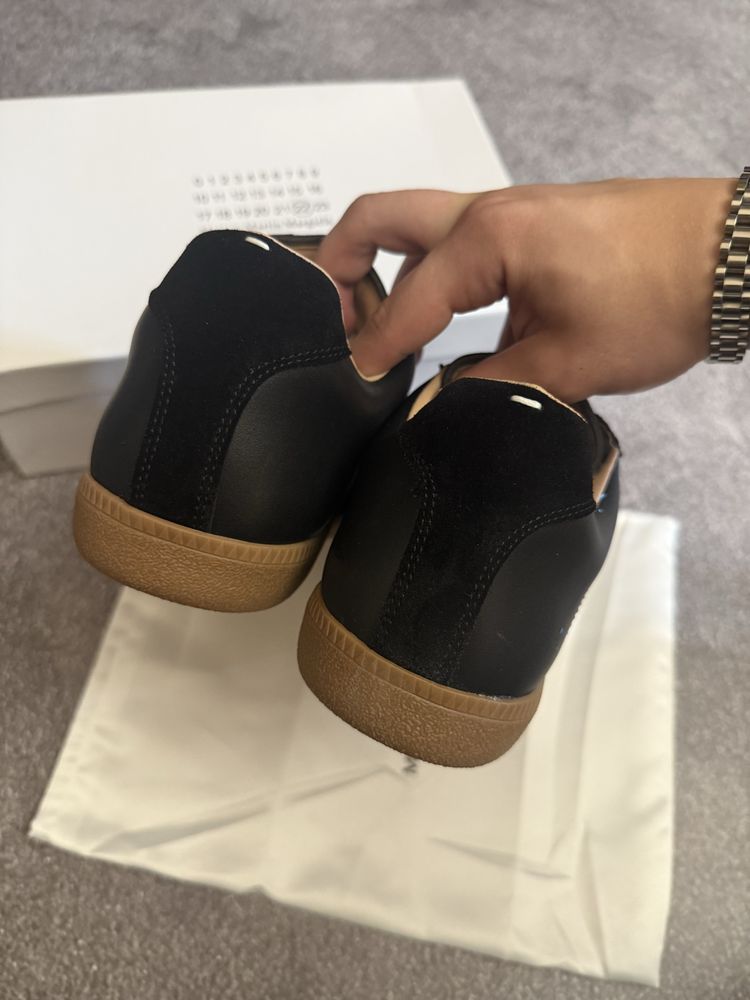 Кроссовки кеды maison margiela gats replica мейсон маржела tabi