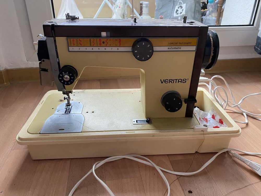 Швейная машина из Германии