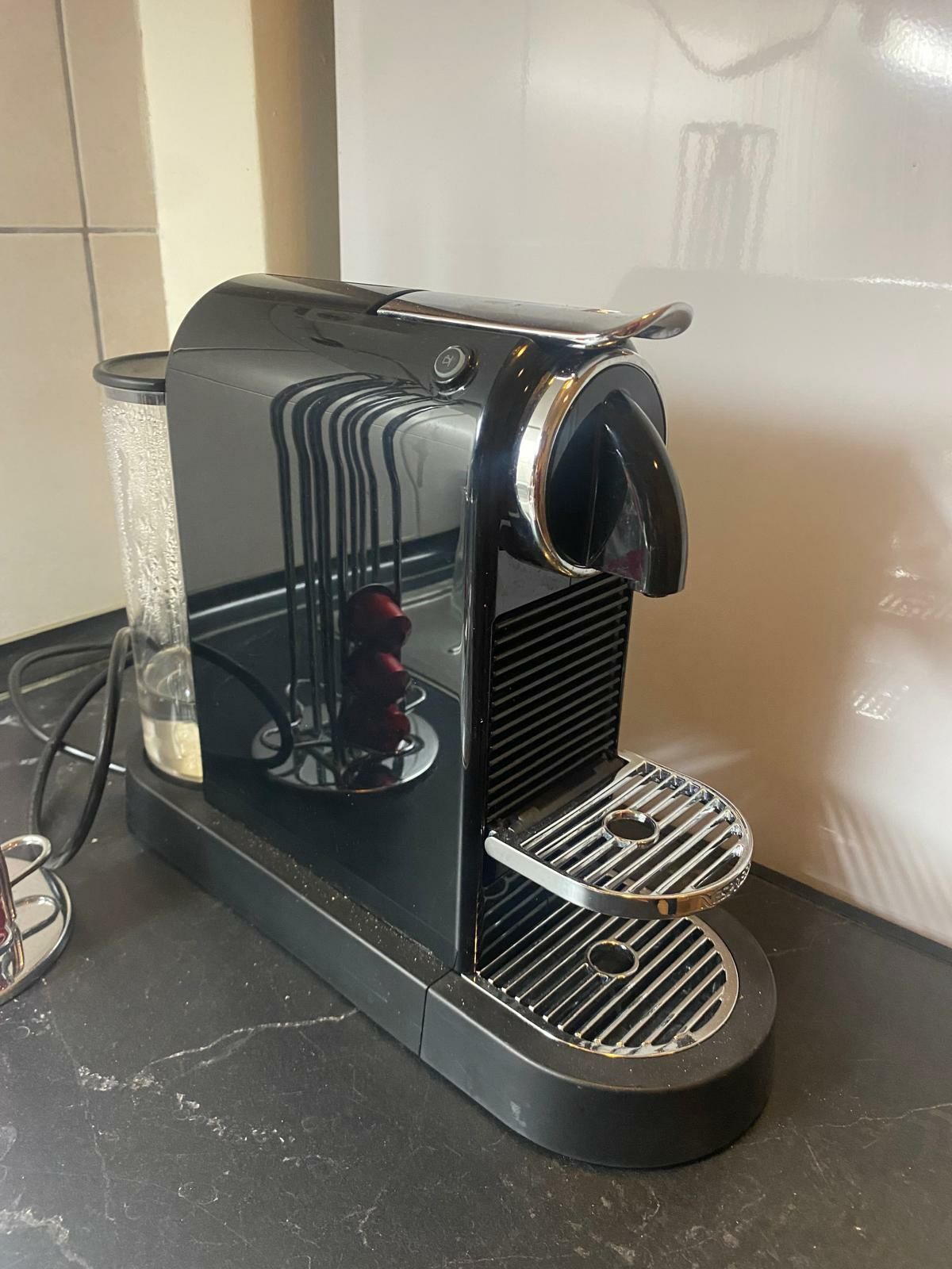 Máquina de café nespresso