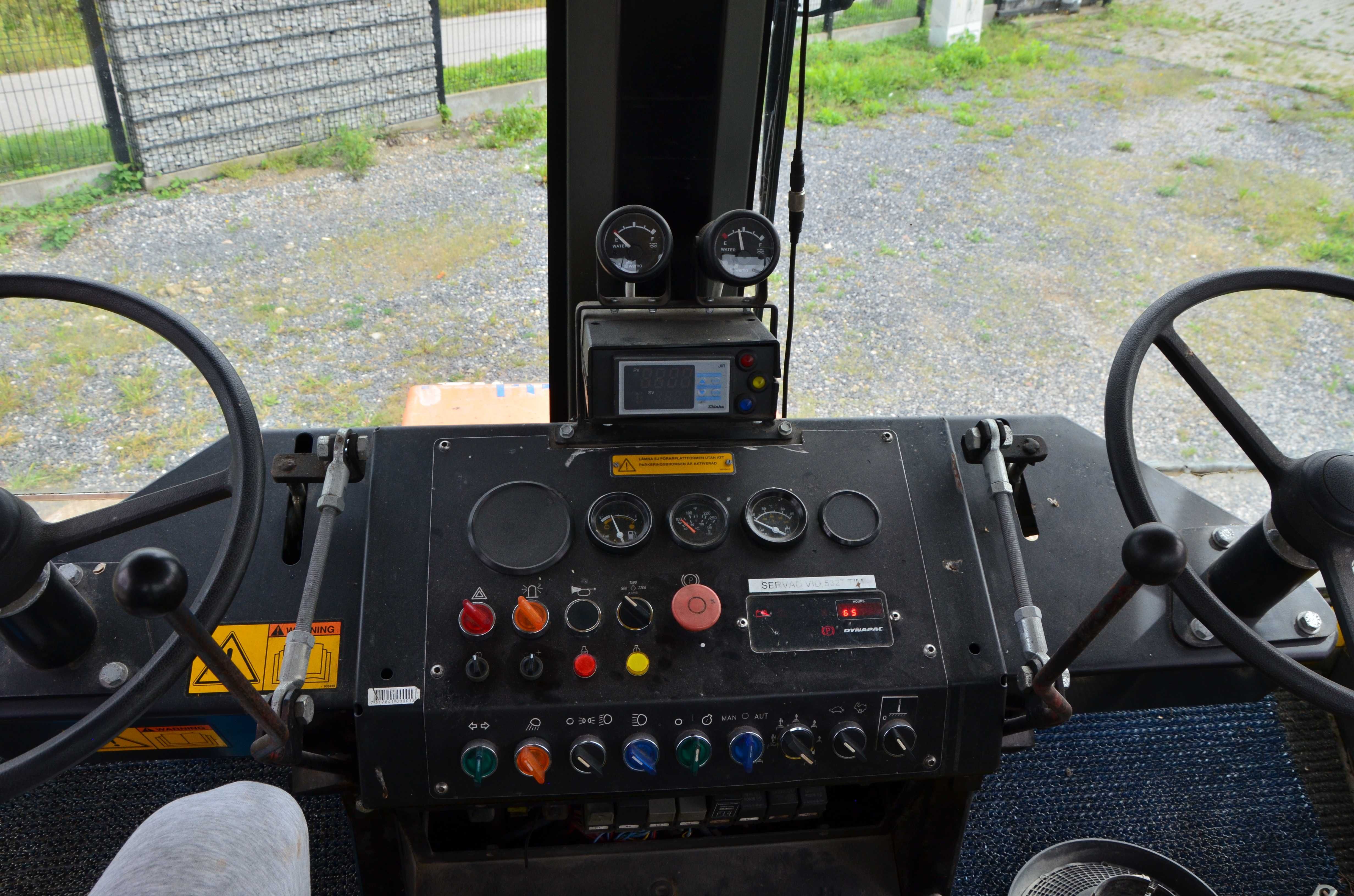 Walec Dynapack CS142