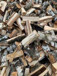 Продам дрова колотые от 4000 с доставкой сосна берёза дуб акация