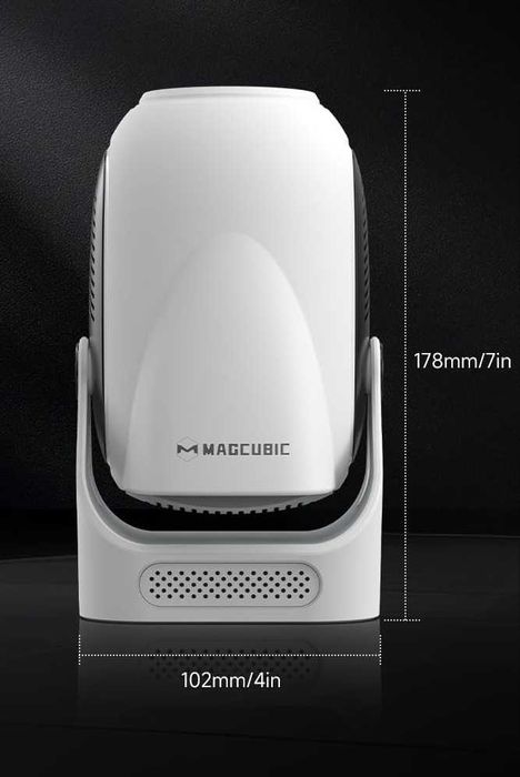 Projektor Magcubic HY300X Smart miracast airplay 200ANSI 1280x720