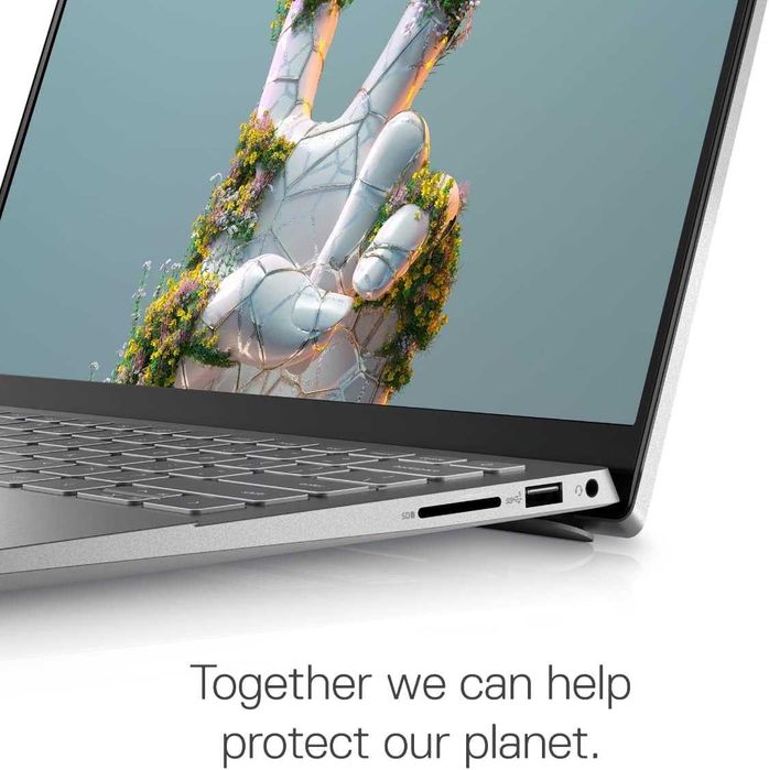 Dell Inspiron 14 5420 14" 2.2K i7-1255U MX570 16/512GB 1.55кг метал