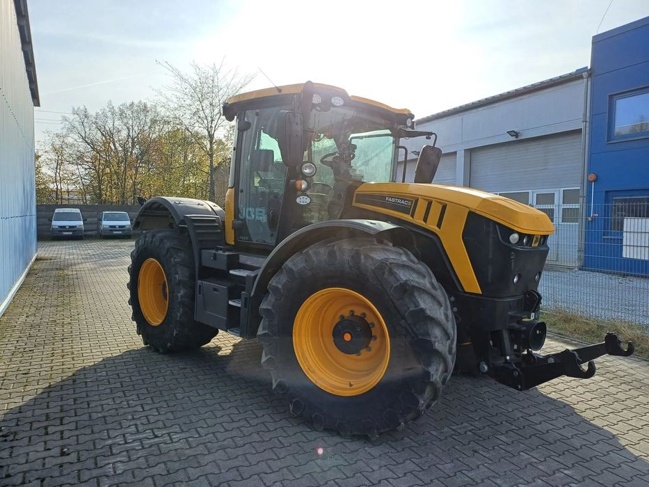 JCB Fastrac 4220  Maszyna z Gwarancją!