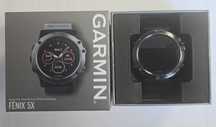 Garmin Fenix 5X Sapphire Edition 51mm, stan b.dobry, 6 pasków
