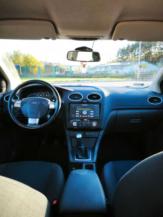 Ford Focus 1.6 Benzyna - zadbany, sprawny, niezawodny!