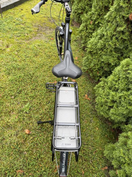 Rower elektryczny KETTLER