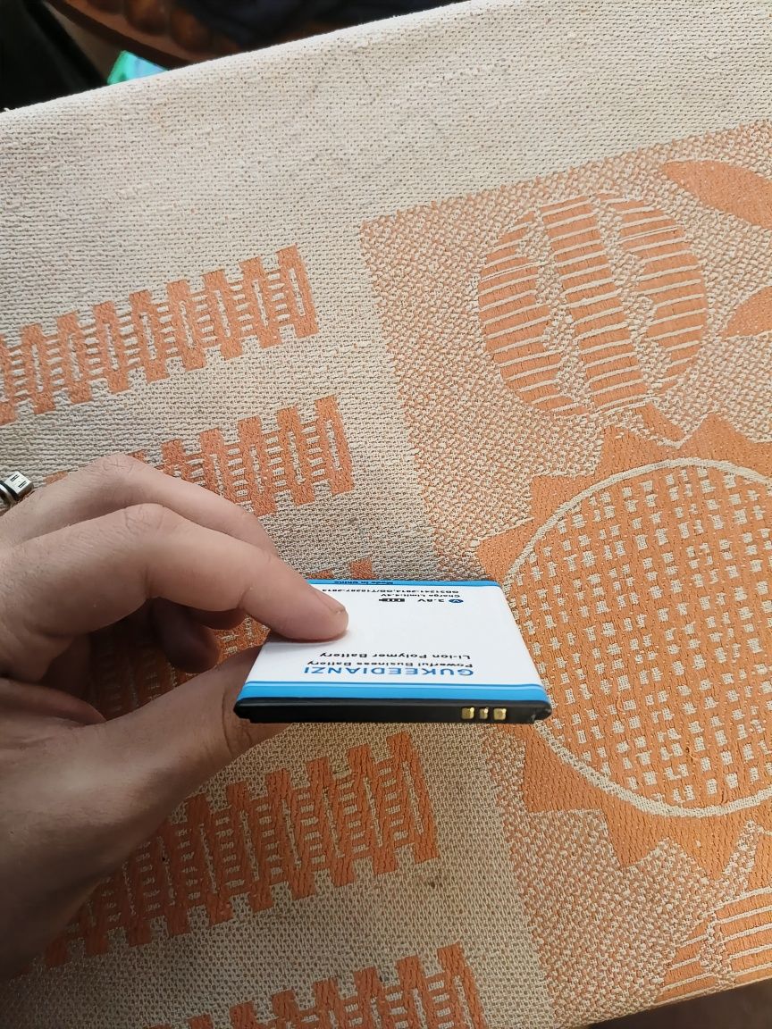 Новий акумулятор під смартфон  leagoo M13, ємкість 4000mAh, BT-6009