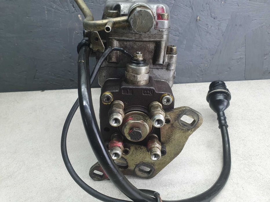 ТНВД топливный паливний насос Renault Megane Master Scenic 1.9 dTi