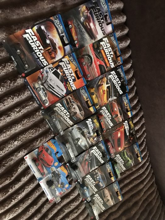 Hot Wheels колекція