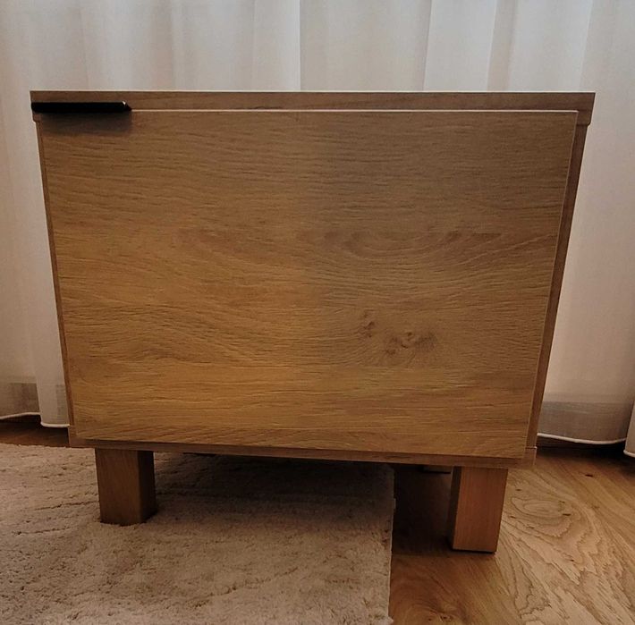 Safka nocna z drzwiami VOX seria Simple