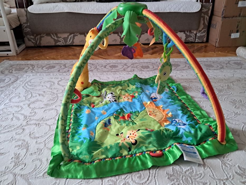 Килимок розвиваючий