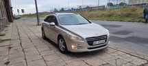 Peugeot 508 kombi diesel automat  mozliwa zamiana