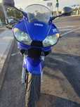 Yamaha Yzf r6 2002