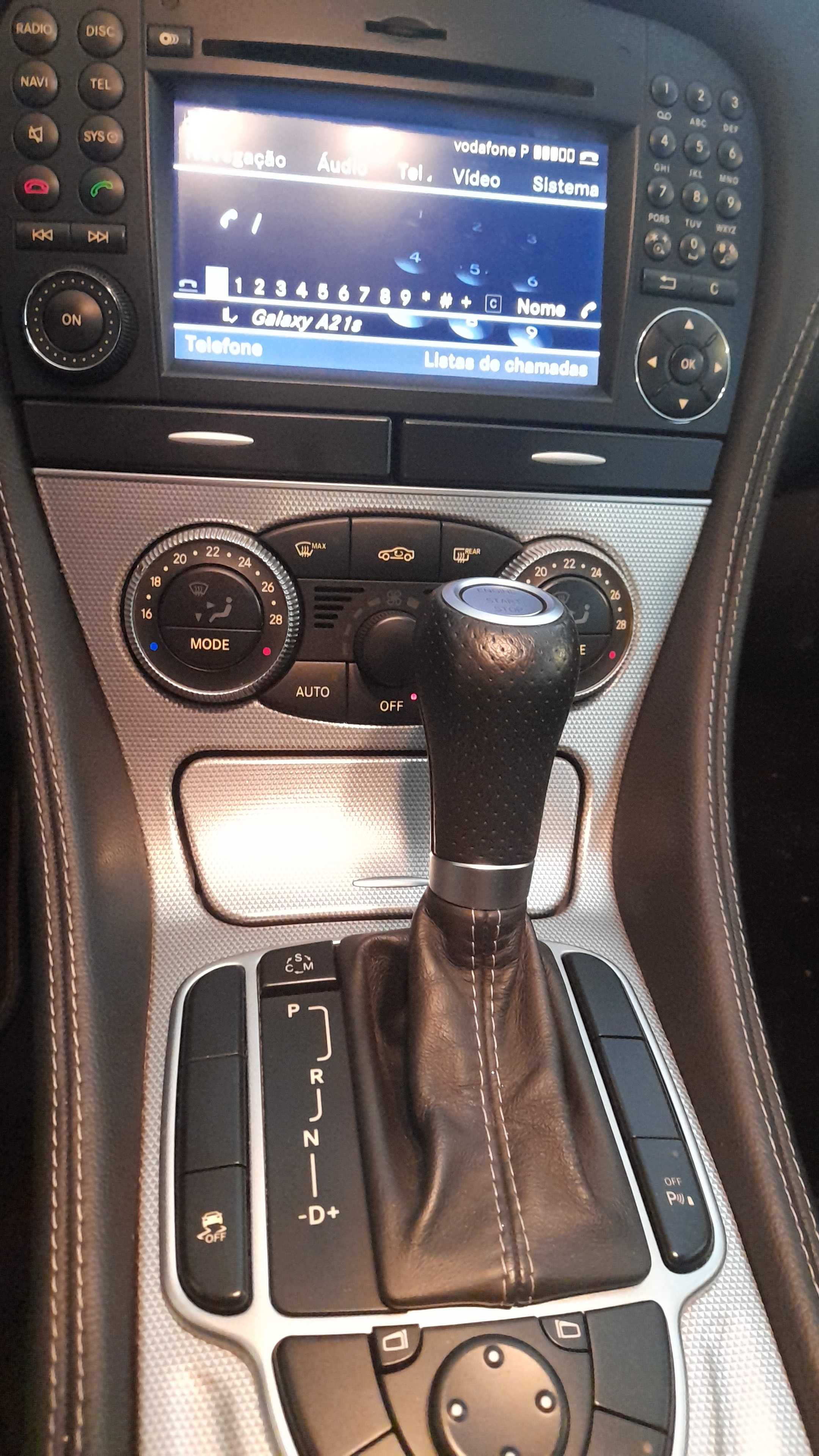 Mercedes SL 350 AMG