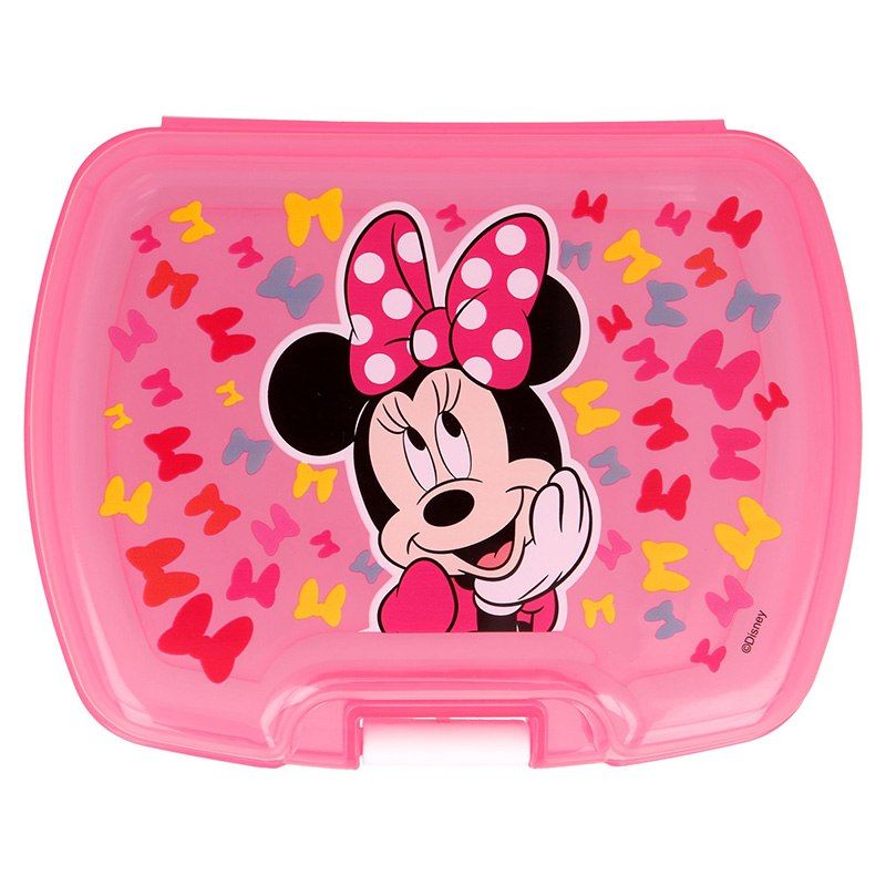 Minnie Mouse - Śniadanówka / lunchbox Minnie Mouse