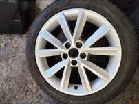 Alufelga skoda fabia Rapid 16 cali 5x100 kolo