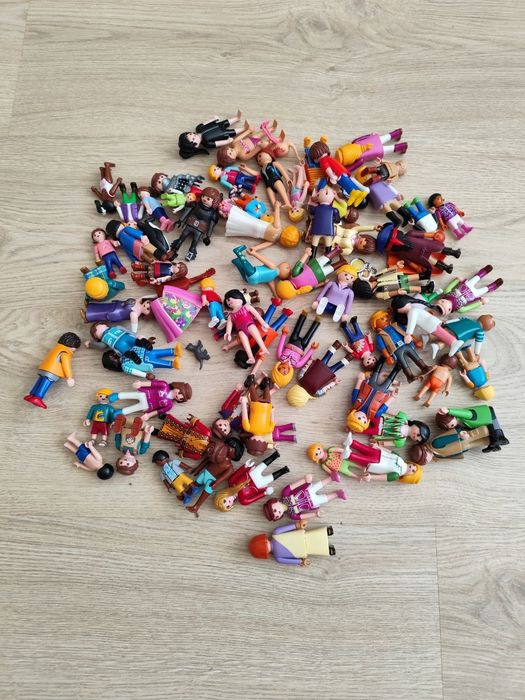 Playmobil, конструктор, багато наборів