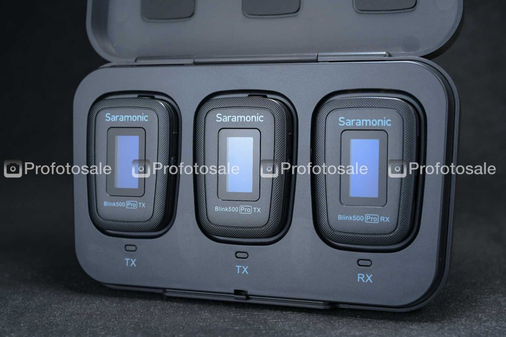 Радіосистема Saramonic Blink 500 Pro