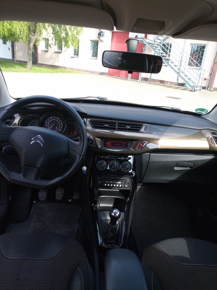 Citroen C3 2012 rok