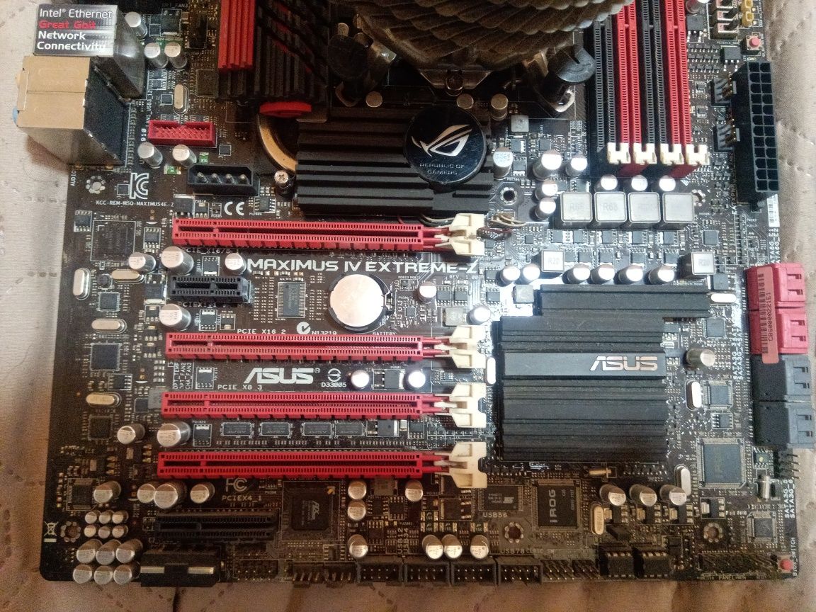 Ігровий комп'ютер core i7 16gb ssd 512gb r9 390 8gb