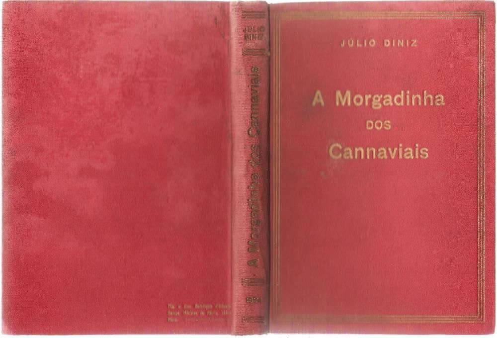 A Morgadinha dos Canaviais de Julio Diniz