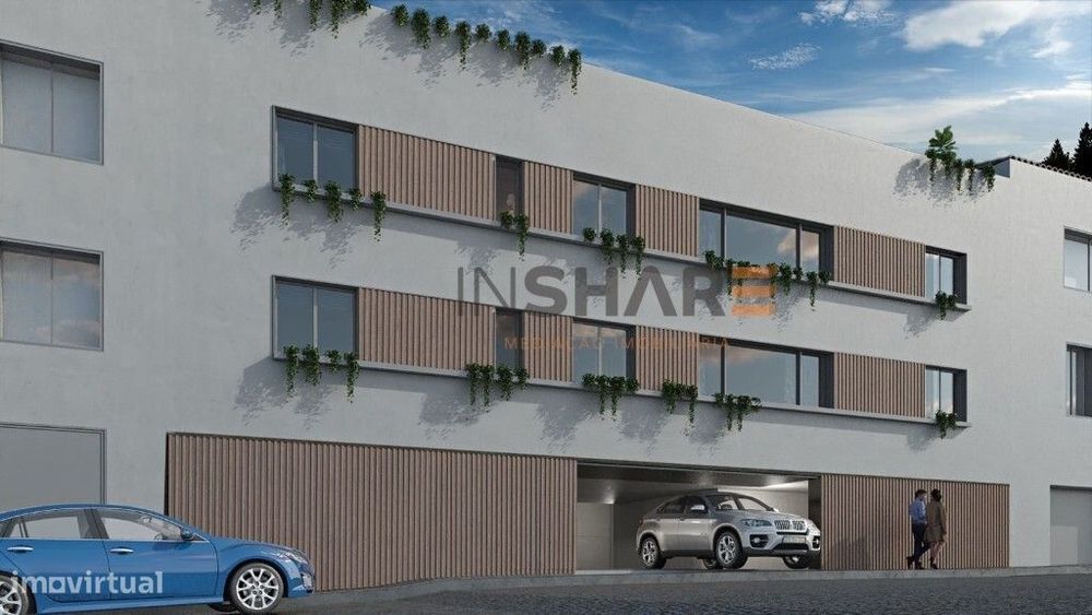 Apartamento T1 em Amares, Braga