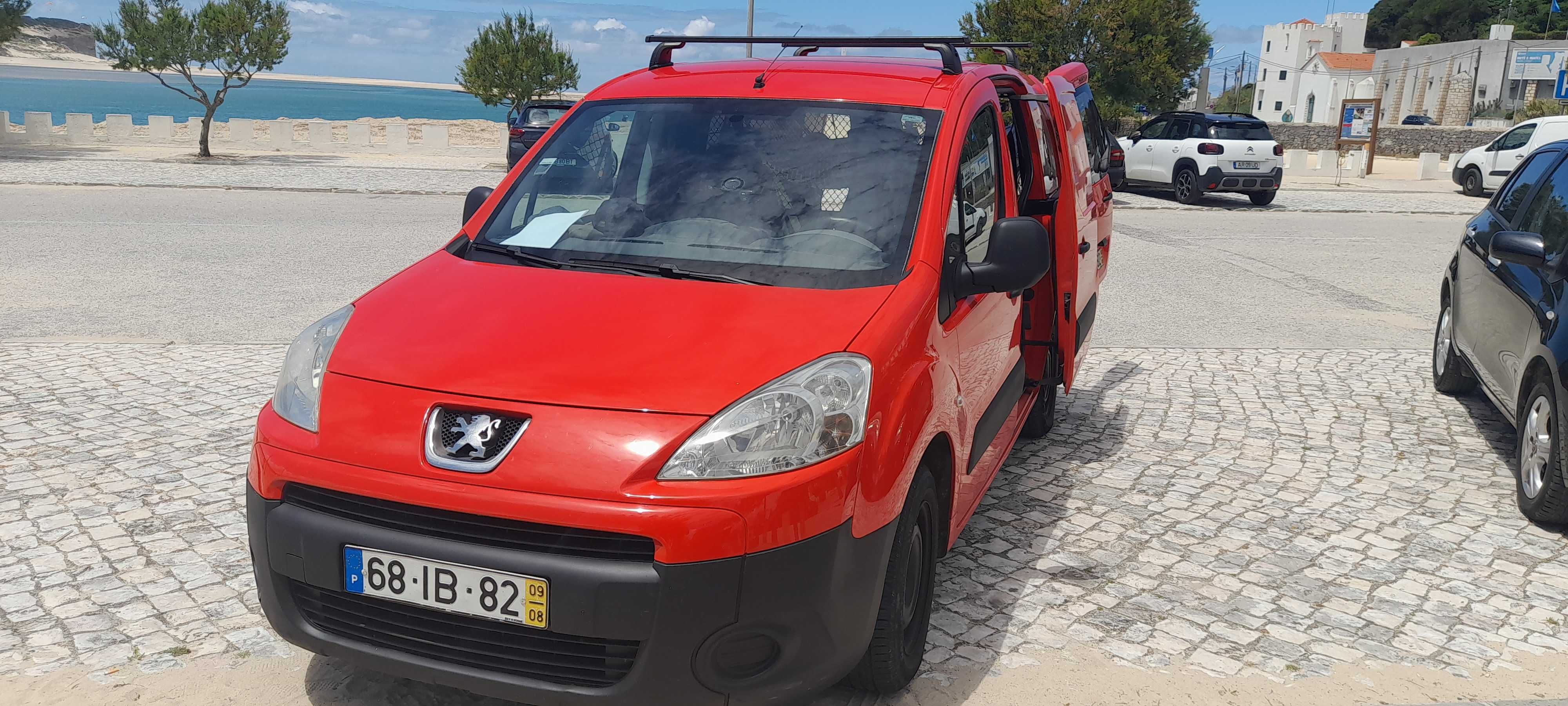 Peugeot Partner L2 de 2009