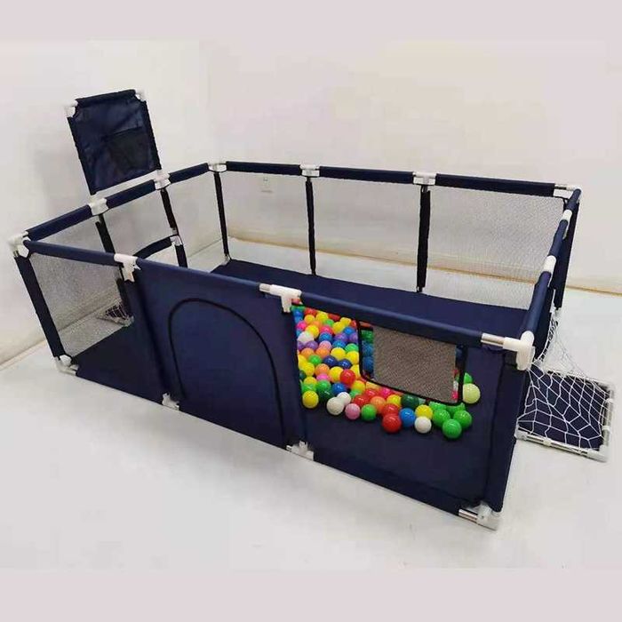 Ігрової манеж, детский ігрової центр, розмір 125х125х63см центр