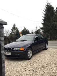 BMW E46 1,9 benzyna+LPG-Automat