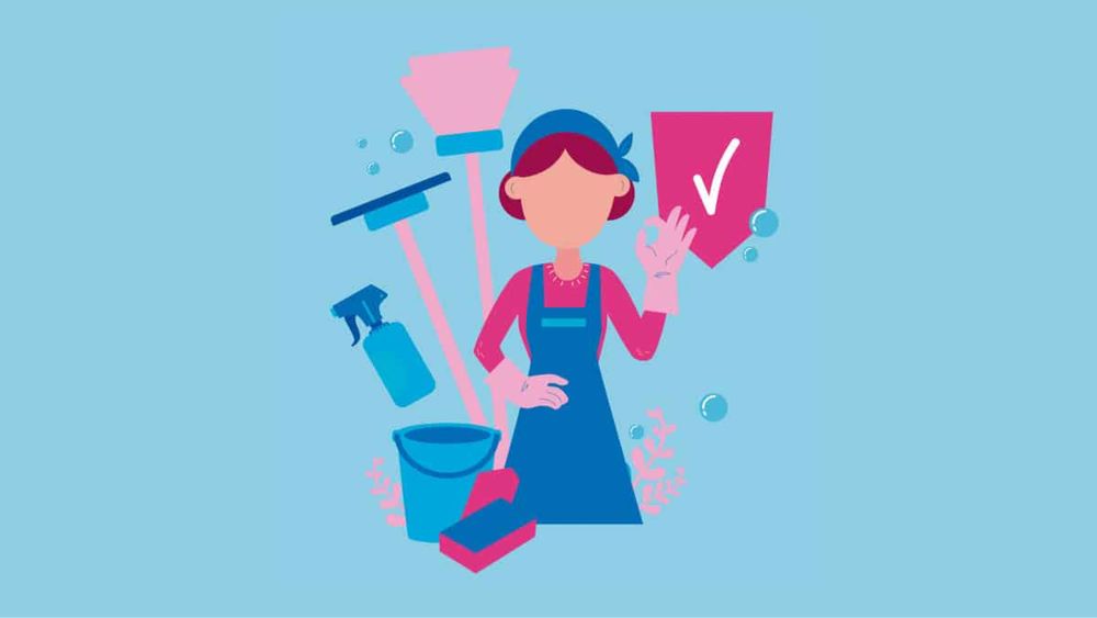 Serviços de Limpeza Especializada