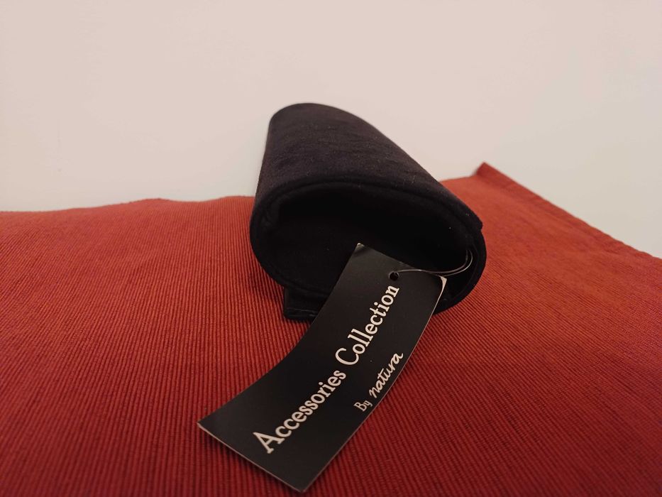 Clutch / Pochete Preta