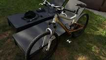 Witam, sprzedam rower giant yukon fx2