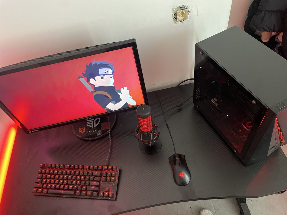 Mesa gaming | Monitor gaming