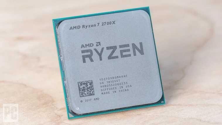 [[VENDO]]  Processador - Ryzen 7 2700X