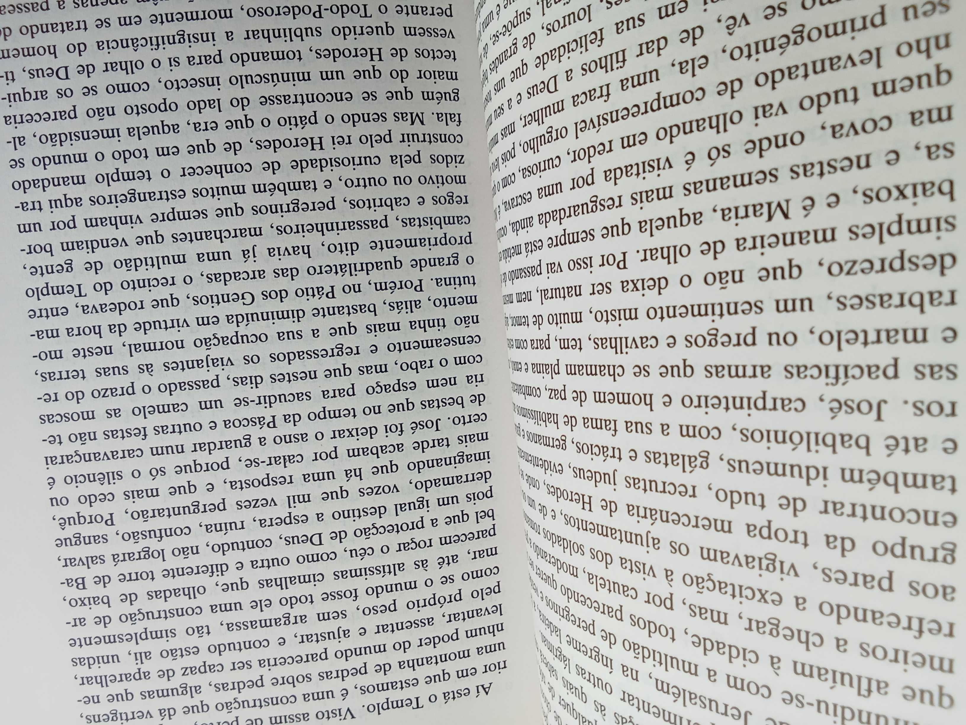 José Saramago - Evangelho segundo Jesus Cristo